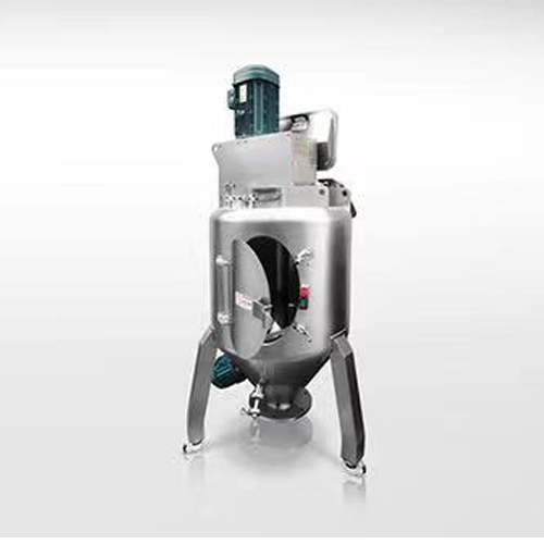 LDG-B high-efficiency wire rod mixer