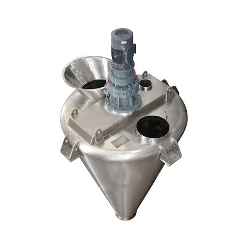 How to improve the work efficiency of screw conveyors